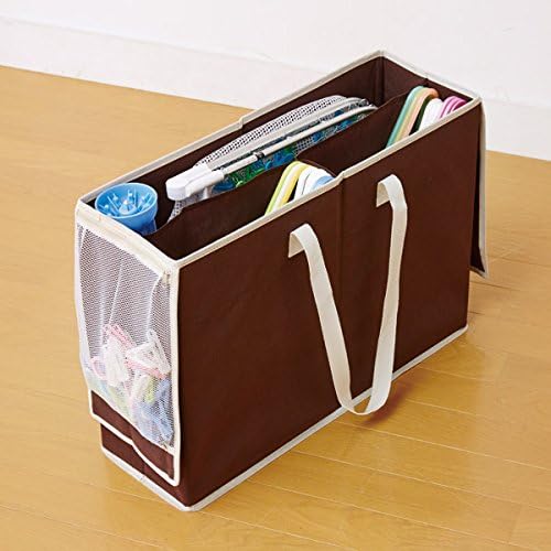 Amazon 持ち運べるハンガー収納box キッチンストッカー オンライン通販