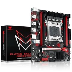 SHANGZHAOYUAN X79 S7 Gaming Motherboard for Intel LGA 2011 Socket Xeon