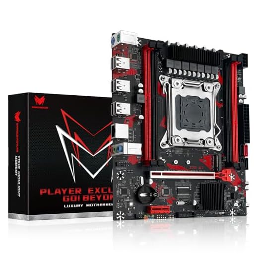 SHANGZHAOYUAN X79 S7 Gaming Motherboard LGA 2011 for Intel Xeon E5 E7, Core I7 Series CPUs, with DDR3 Slots max Support 256GB, NGFF/NVME M.2, SATA 3.0, PC Computer Server Mainboard