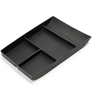 車用コンソールアームレスト下部コンテナ収納ボックスオーガナイザー整理整頓、レクサスRZ 2023用 コンソールアームレストホルダー