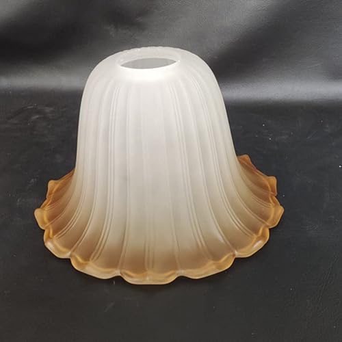 Miniatura 1 de Pantalla de cristal para decoración del hogar, pantalla de mesa, pantalla de cristal, accesorio de luz, pantalla duradera, pantalla de araña para