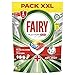 Fairy Platinum Plus Tutto In Uno Limone, Capsule Per Lavastoviglie, 44 Capsule, La Migliore Pulizia Di Fairy Per Stoviglie Come Nuove, Rimuove L’Opacità E Previene Il Calcare