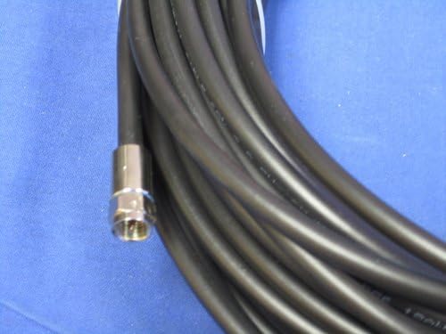 RG6 Quad Shield Coaxial Cable 150Ft