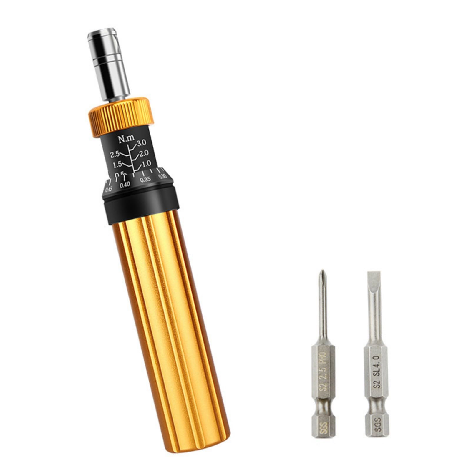 Ekoama Professional Preset Torques Screwdriver Adjustable Torques Control For Industrial Maintenance Electronics Assembly