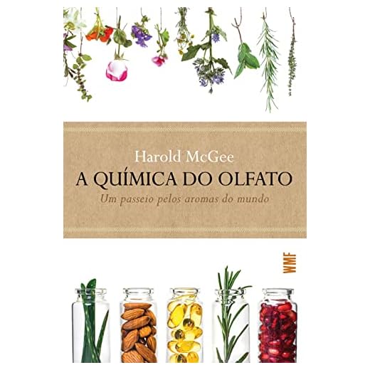 A química do olfato: Um passeio pelos aromas do mundo