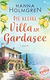 Cover zum Buch Die kleine Villa am Gardasee