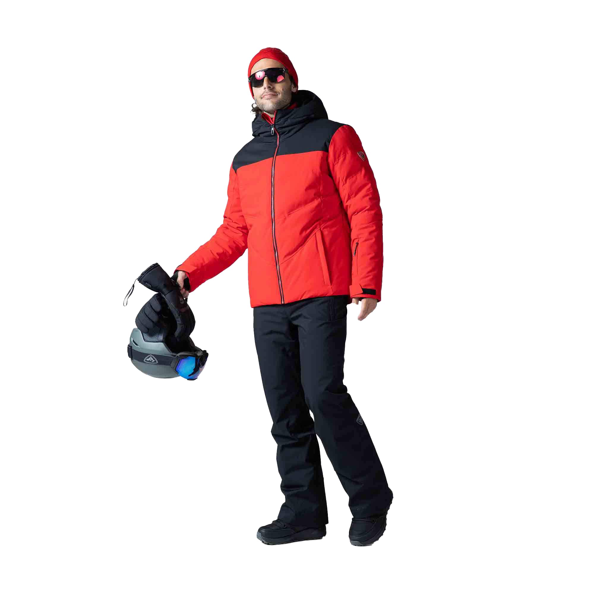 Rossignol - Siz Men's Ski Jacket, Waterproof and Breathable