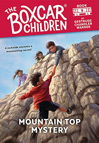 Mountain Top Mystery (The Boxcar Children Mysteries Book 9) by [Gertrude Chandler Warner, David Cunningham]