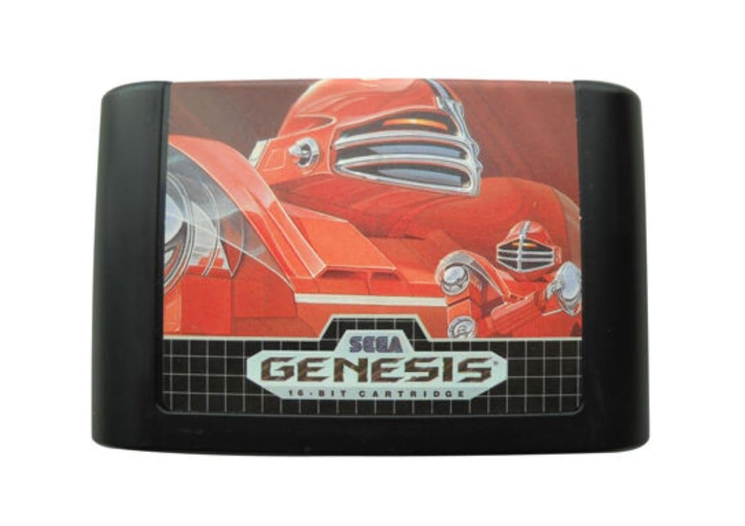 Cyberball - Sega Genesis (Renewed)