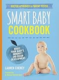 The Smart Baby Cookbook: Boost your baby's immunity and brain development