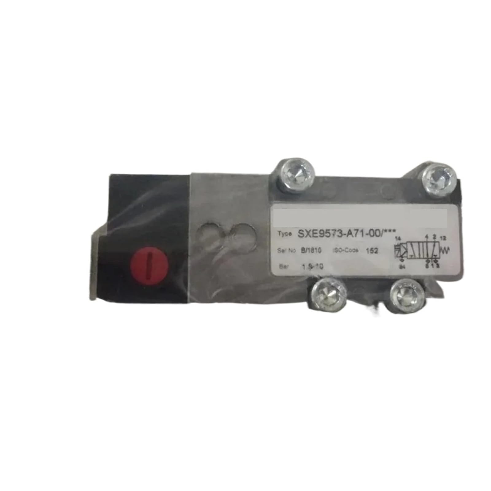 Électrovanne SXE9573-A71-00 : kit hydraulique haute étanchéité