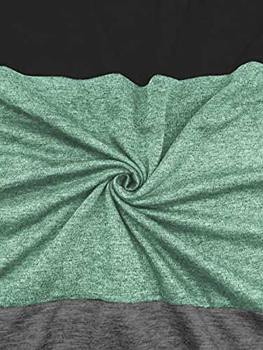 Plus Size Oversized Shirts For Women Xl V-Neck Loose Fit Tops Cba-16W #TOP3