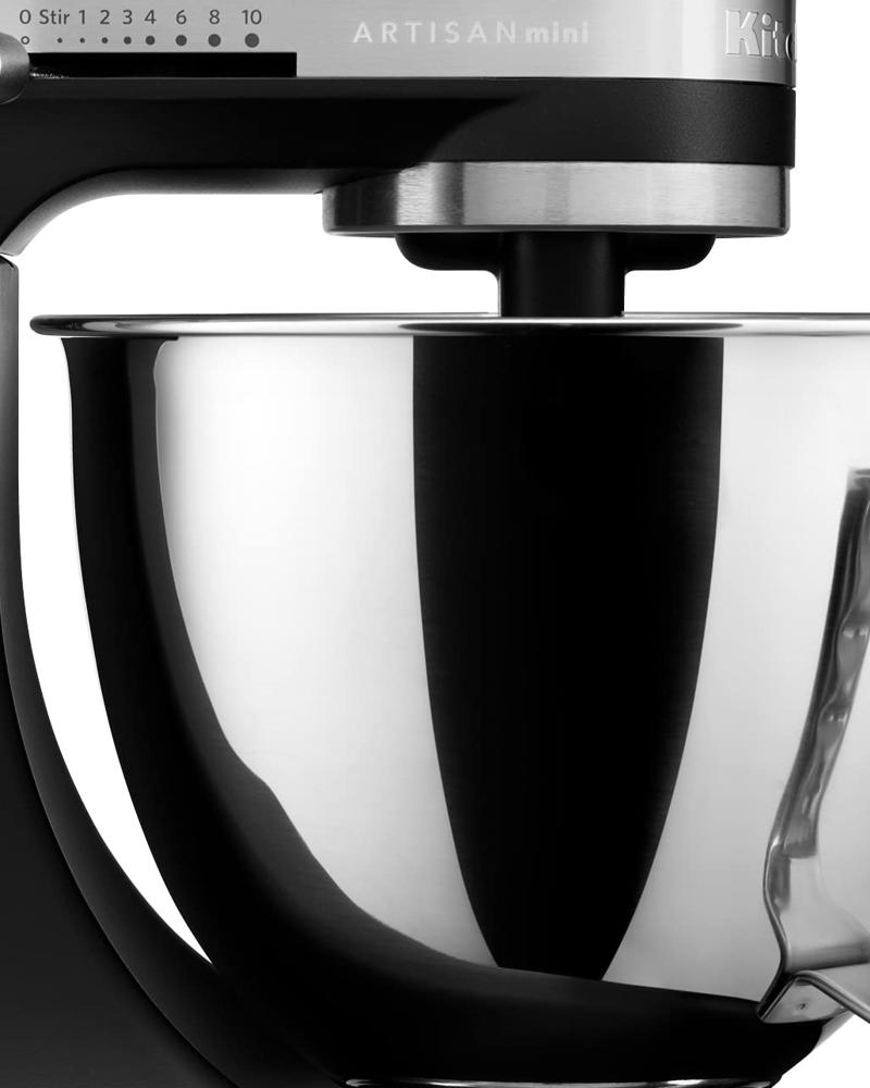 KitchenAid Artisan ブラック KitchenAid Artisan Cast Iron Black 5-Quart Tilt-head Stand Mixer