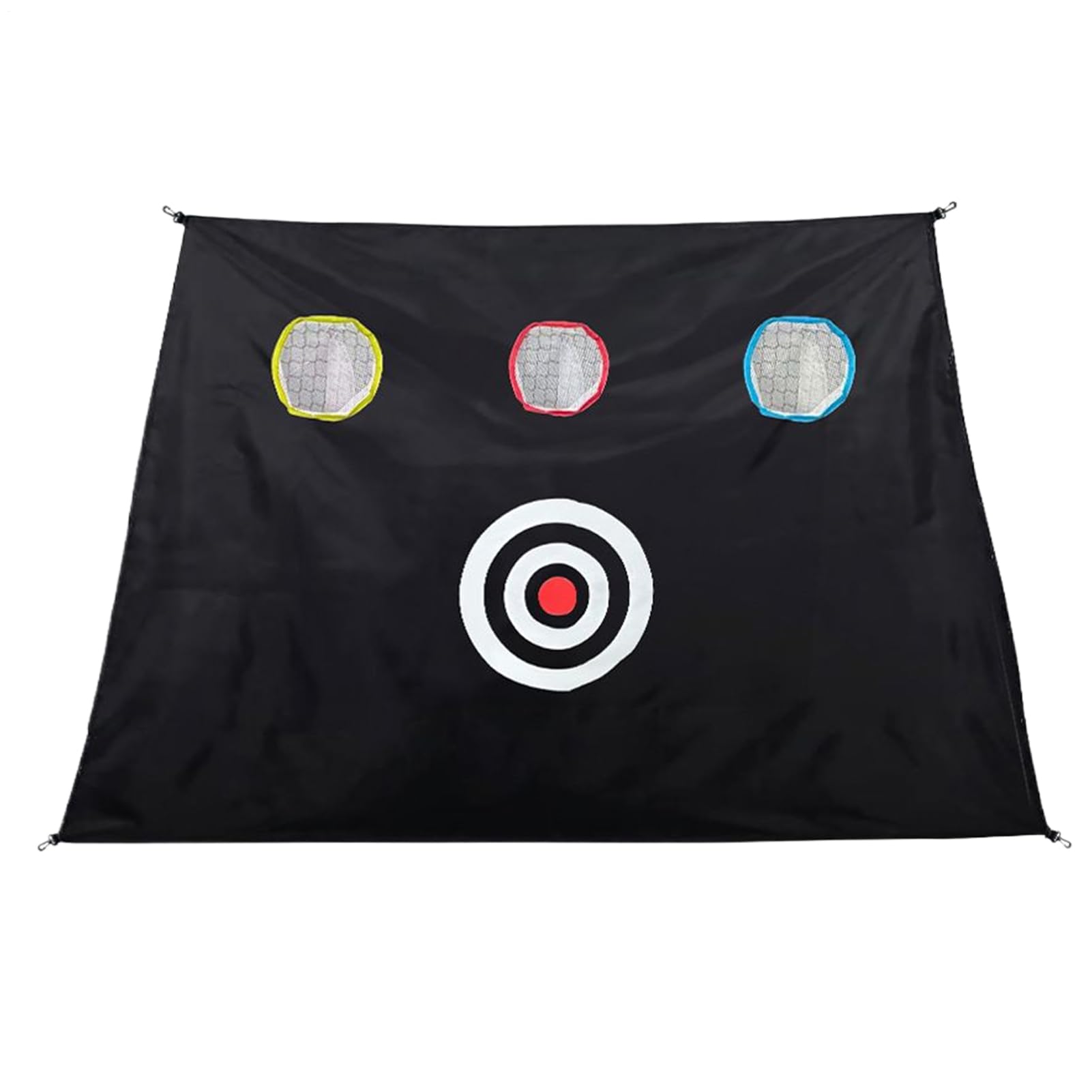 Filet d'exercice de golf et matériel d'entraînement intérieur extérieur - 8