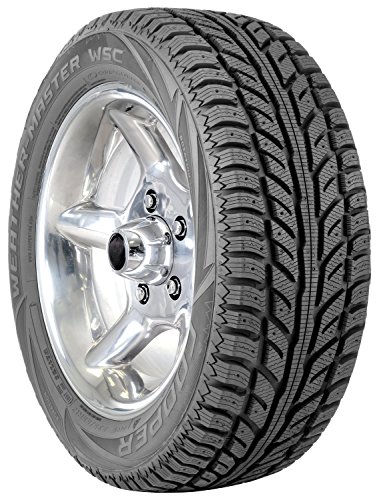 Pneu neige Cooper Weathermaster WSC 225/50R18 pour vos trajets en montagne