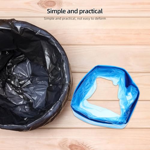 Cabilock 6 rollos bolsas de basura para pañales miniatura 2