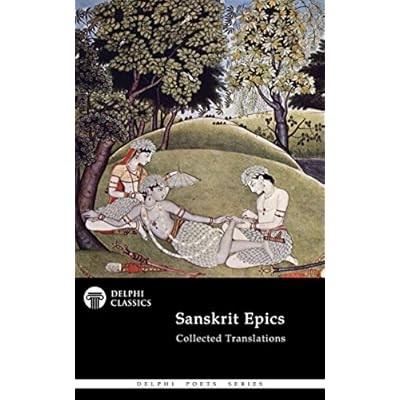 Delphi Collected Sanskrit Epics