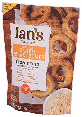 Ian'S 0749512775500 Original Panko Breadcrumbs thumb #4