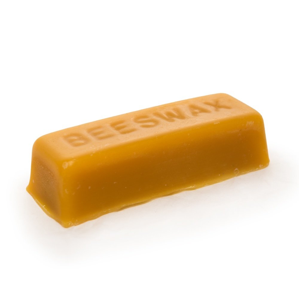 LiveMoor 1 x Beeswax Block Perfect for Archery Bow String Wax
