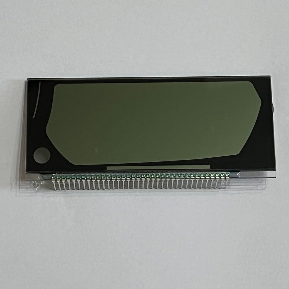 Instrument Cluster Schermo LCD per FZ8 FZ8N XJ6N 2008-2019 Cruscotto Moto Display Retroilluminazione Verde Alta Precisione Parte di Riparazione Scambio Diretto