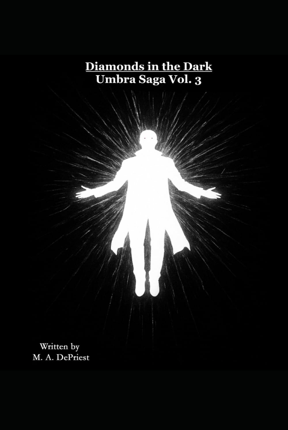Diamonds in the Dark (Umbra Saga Collection Series)
