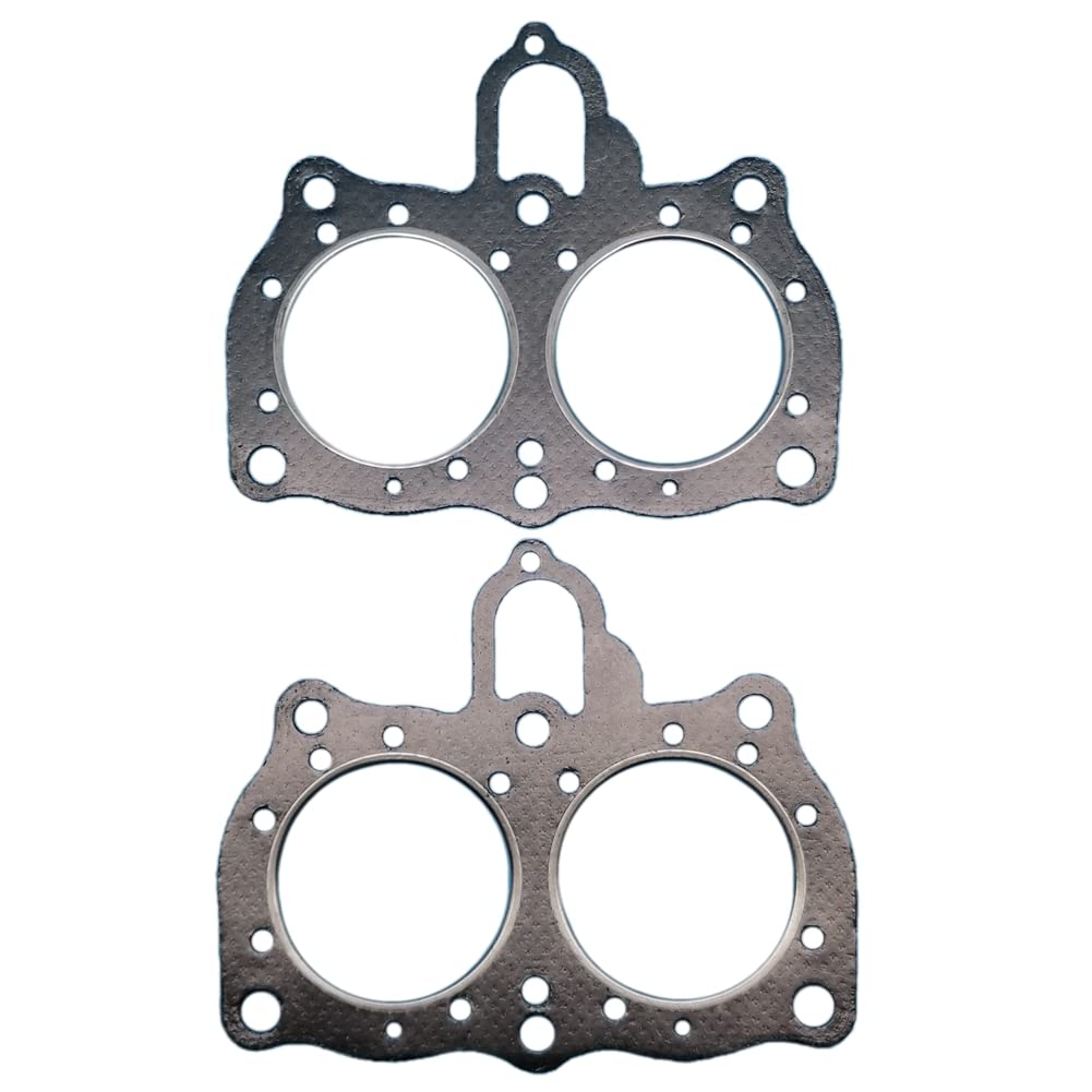 Amazon.co.jp: Tuzliufi 交換用ガスケットシリンダーヘッドセット