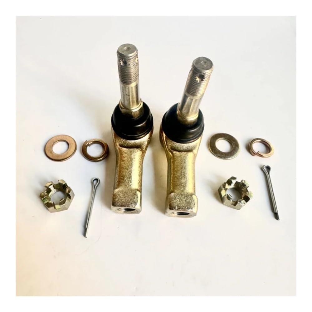 Rotule de biellette de direction, filetage 12 mm, lot de 2, compatible avec UTV 400/500/700/800, référence 62610-115-0000