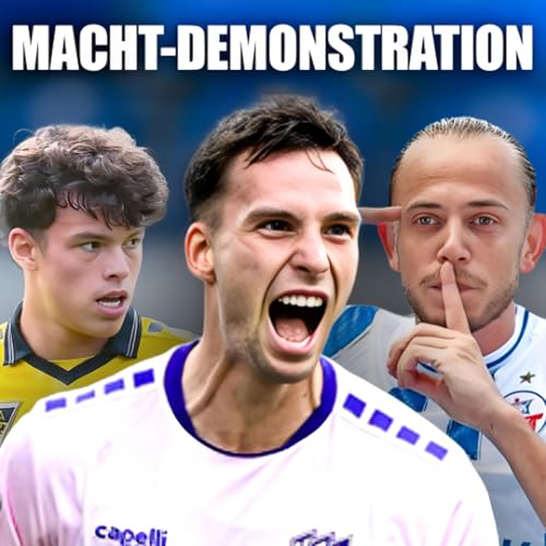 Osnabr&uuml;ck stark, MSV untergeht, Aachen &uuml;berrascht | Dreierkette - 29.Spieltag