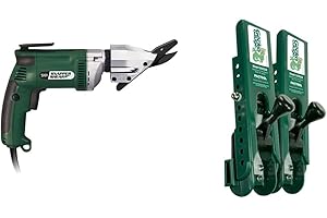 SS424 Backerboard Shear and Gecko Siding Tool Bundle