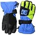 DC Apparel Big Boys' Seger Over K Gloves