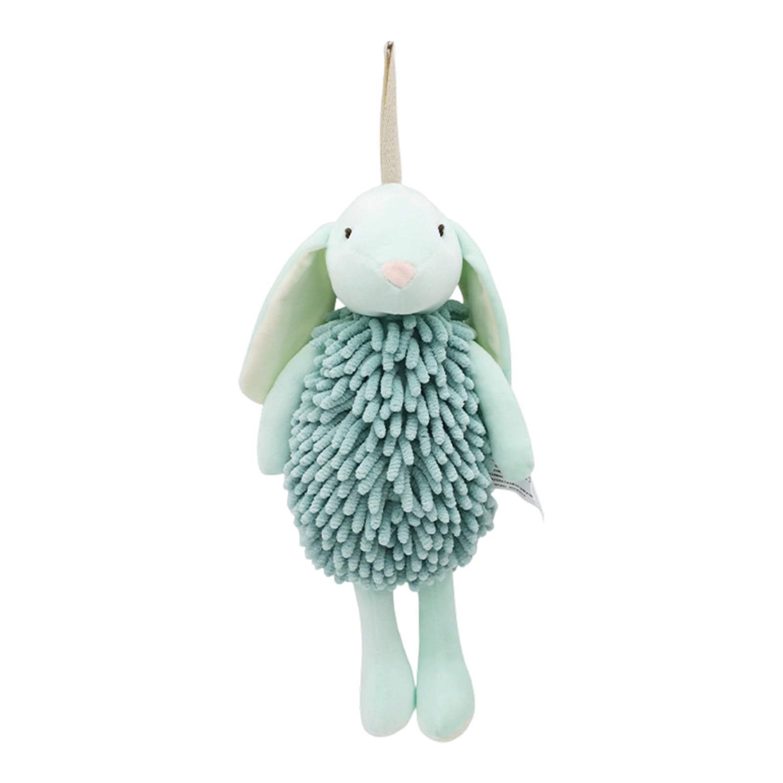 Ekoama Easter Hand Towels for Bathroom and Kitchen Soft Wipe Hand Towel Absorbent Towel Quick Drying