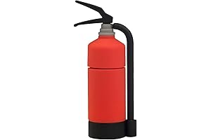 BorlterClamp Flash Drive Cool Fire Extinguisher Shaped Memory Stick