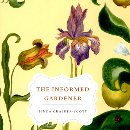 Couverture de The Informed Gardener