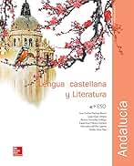 Lengua Castellana Y Literatura 4º ESO. Andalucía (+ Guías De Lectura) - 9788448608699 (SIN COLECCION)