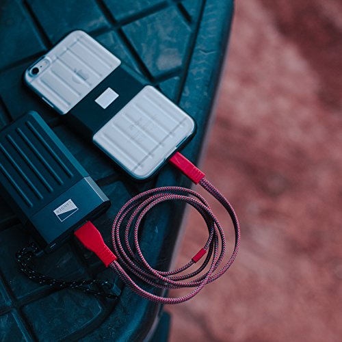 Lander - Powell Case For Iphone 6/6S Plus, Military 810 Drop Tested (Clear) #TOP6