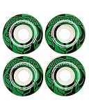 Darkstar Divide Skateboard-Räder.