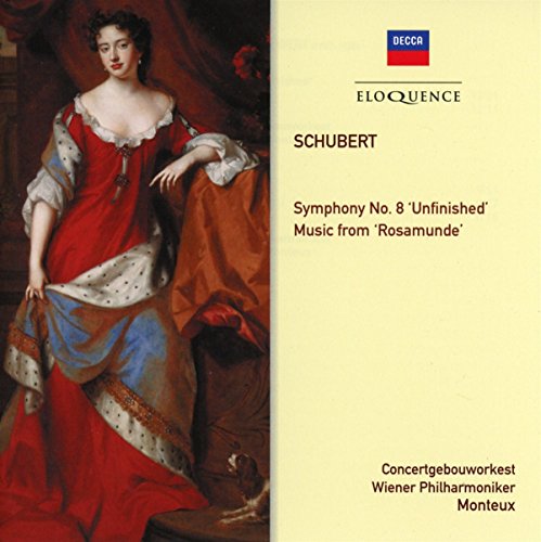 Schubert: Symphony 8 / Rosamunde Excerpts