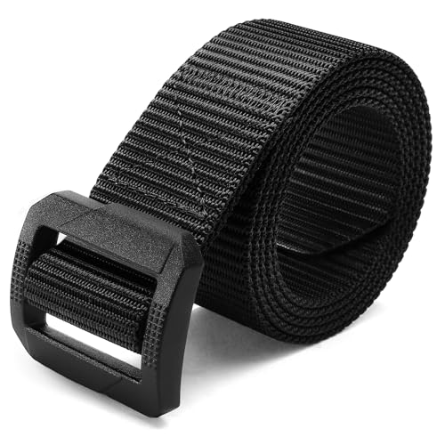 CHAOREN Tactical Belt Men – Nylon EDC Belt for Military CCW