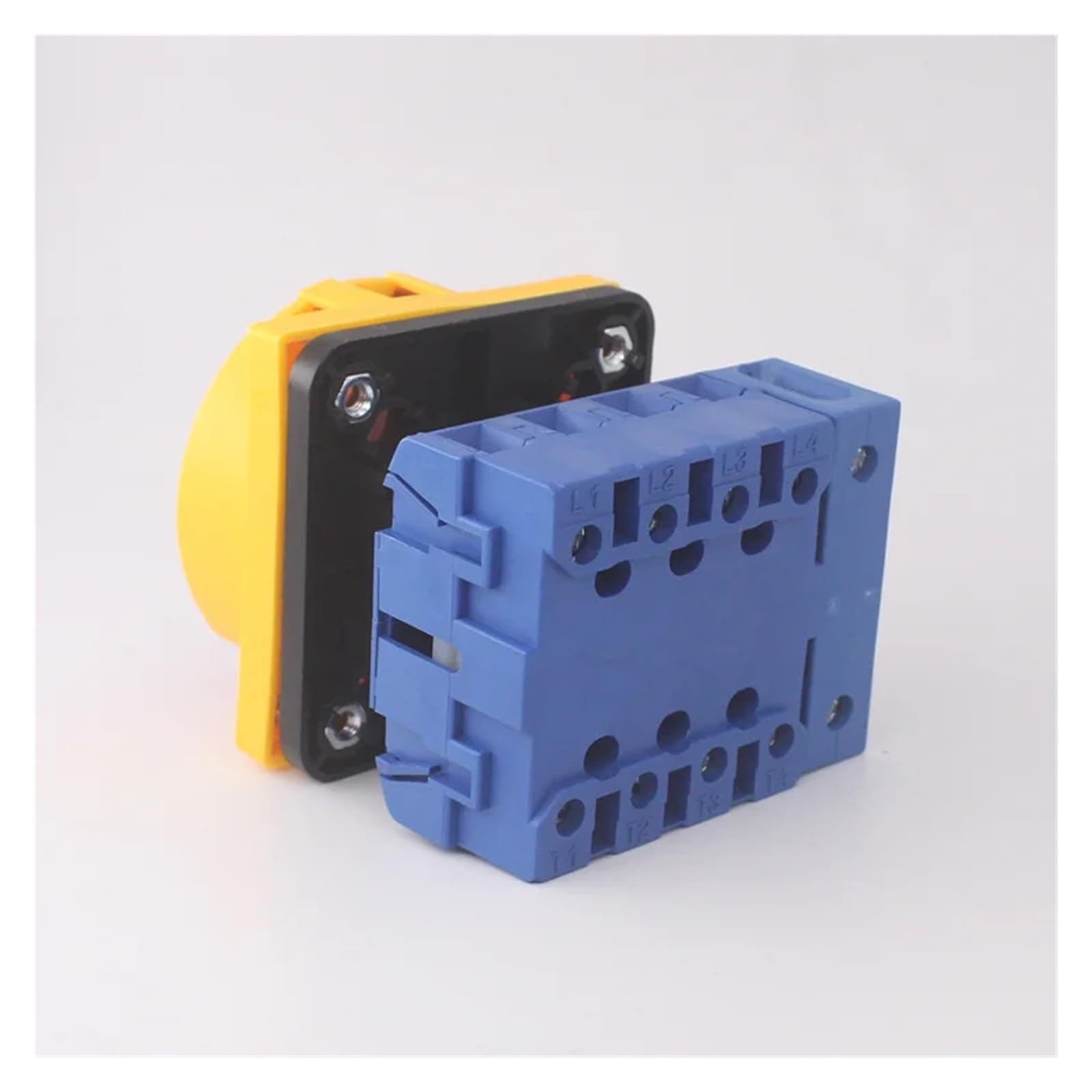 YMD11-25 LW30-25A/5P Load Disconnect Switch Three-Phase Five Wire Isolation Power Cut-Off ON-Off Padlock Panel TSIOHKBS