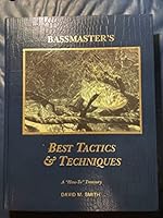Bassmaster's Best Tactics & Techniques B000LPV5P8 Book Cover
