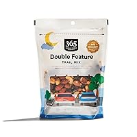 Vista 1 de 365 by Whole Foods Market - Mezcla de frutos secos Double Feature, 12 onzas