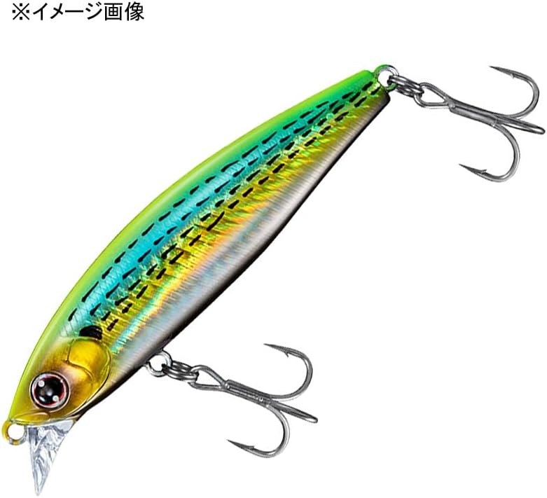 Daiwa Sea Bass and Blue Lure Set Upper 75S/97S/125S Various Types