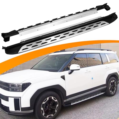 Snailfly Running Boards fit for 2024 2025 Hyundai Santa FE MX5 Side Steps