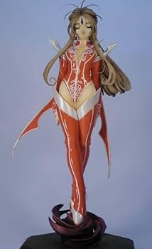 ああっ女神さまっ　WYVERN CLUB ベルダンディー　1／４ガレージキット ああっ女神さまっ WYVERN CLUB ベルダンディー 1／4ガレージ