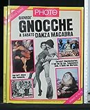  PHOTOTECA. Giovedì gnocche & sabato danza macabra - settembre 1985