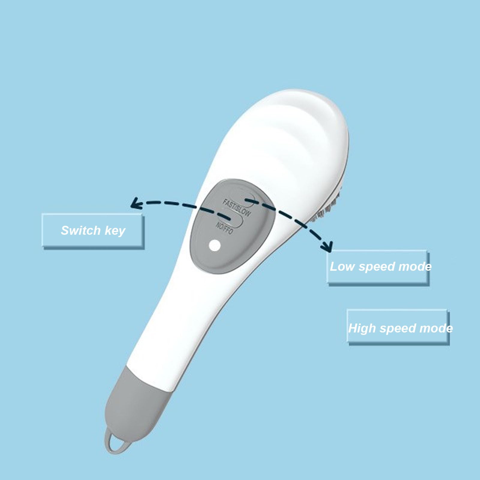 AngleBroom and Dustpan 206