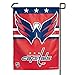 NHL Washington Capitals Garden Flag, 11"x15", Team Color