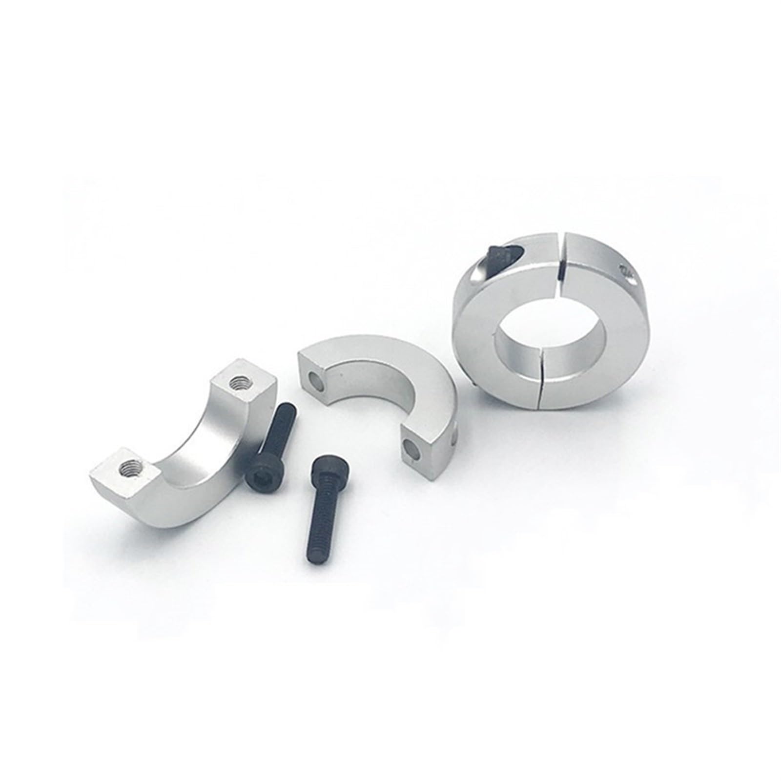 Anillo de fijación del Eje óptico Separado Anillo de Bloqueo Anillo de límite Cojinete del Eje Fijo Anillo de retención Buje Anillo de posicionamiento Sujeción (Size : Scsaw 50x85x22)