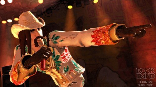 Rock Band: Country Track Pack - Playstation 3 (Renewed)