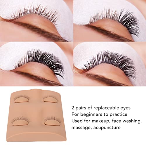 Agatige Eyelashes Extension Mannequin Head - Image 3
